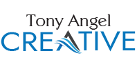 Tony Angel Creative Website Design Franklin NC